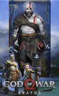 GOD OF WAR KRATOS