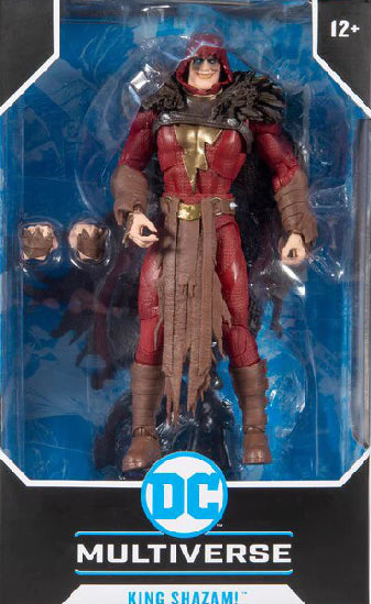 DC MULTIVERSE KING SHAZAM