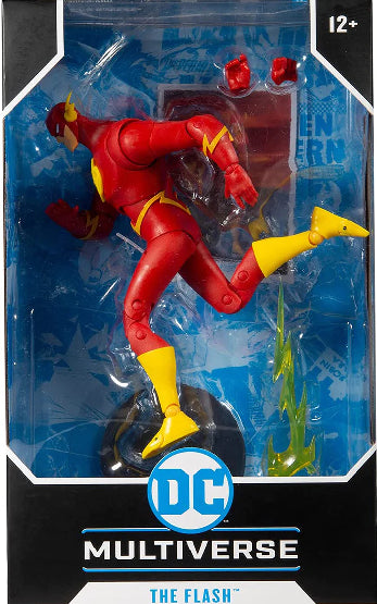 DC MULTIVERSE THE FLASH