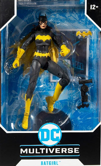 DC MULTIVERSE BATGIRL (usagé)