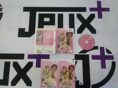 ACTION GIRLZ RACING (COMPLETE IN BOX)
