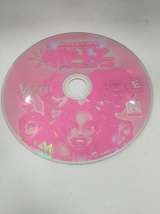 ACTION GIRLZ RACING (COMPLETE IN BOX)