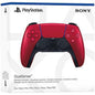 CONTROLLER DUALSENSE WIRELESS VOLCANIC RED