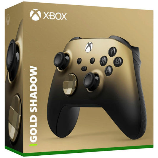 CONTROLLER GOLD SHADOW MICROSOFT (XBOX SERIES / XBOX ONE)