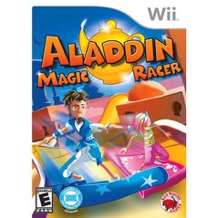 ALADDIN MAGIC RIDER (COMPLETE IN BOX)