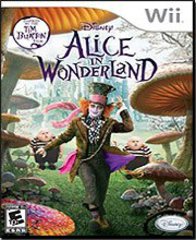 ALICE IN WONDERLAND THE MOVIE (COMPLETE IN BOX)