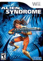 ALIEN SYNDROME (COMPLETE IN BOX)