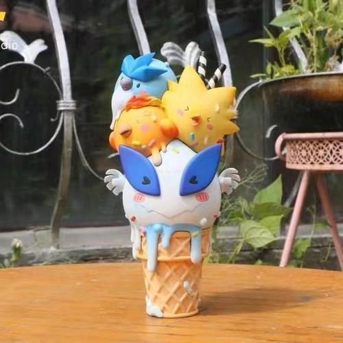 POKEMON CORNET LUIGA / LEGENDARY