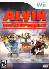 ALVIN AND THE CHIPMUNKS GAME (COMPLETE IN BOX)