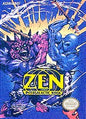 ZEN INTERGALACTIC NINJA