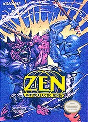 ZEN INTERGALACTIC NINJA (usagé)
