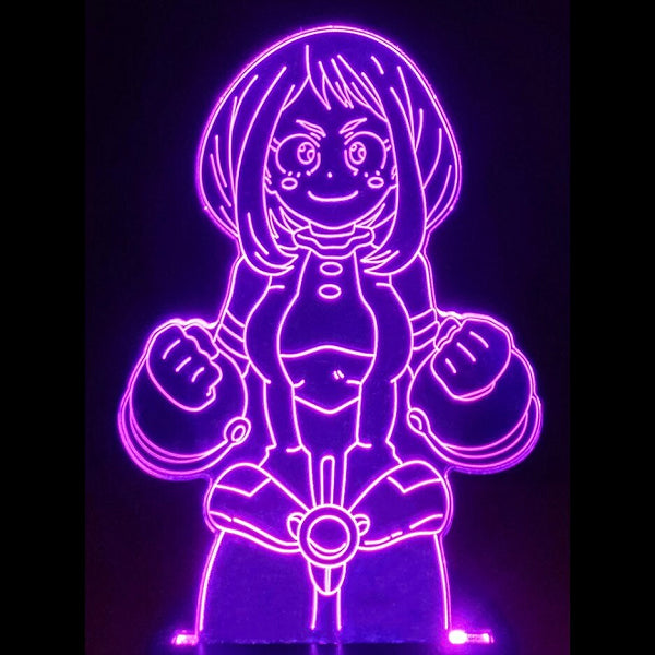 MY HERO ACADEMIA: OCHACO (VEILLEUSE)