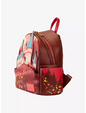 LOUNGEFLY HARRY POTTER HOGWARTS FALL BACKPACK (usagé)
