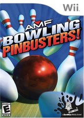 AMF BOWLING PINBUSTERS (COMPLETE IN BOX)