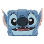 LOUNGEFLY DISNEY STITCH PLUSH WALLET