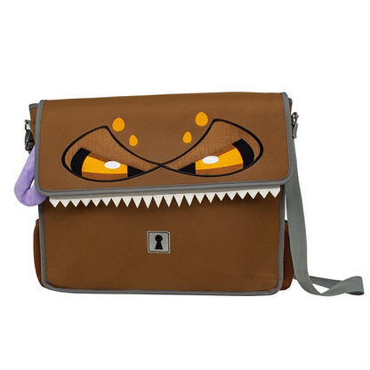 BOOK BAG DUNGEONS & DRAGONS MIMIC GAMER