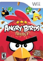 ANGRY BIRDS TRILOGY