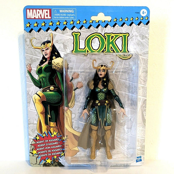 MARVEL LOKI