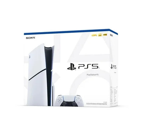 PLAYSTATION 5 SLIM DISC (COMPLETE IN BOX)