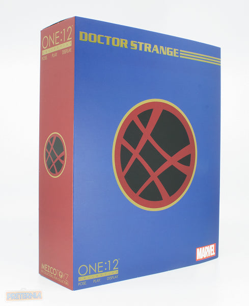ONE: 12 COLLECTIVE MARVEL DOCTOR STRANGE