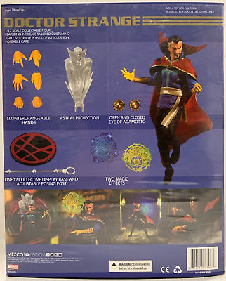 ONE: 12 COLLECTIVE MARVEL DOCTOR STRANGE