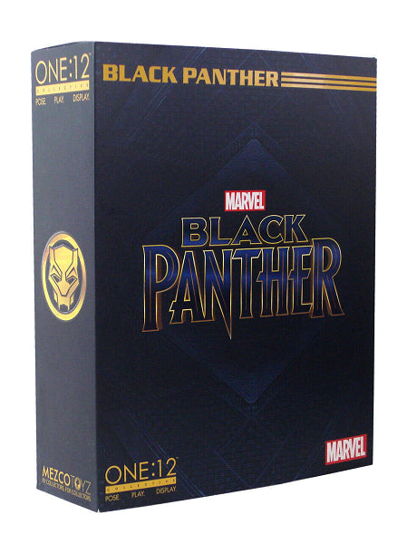 ONE: 12 COLLECTIVE MARVEL BLACK PANTHER (usagé)