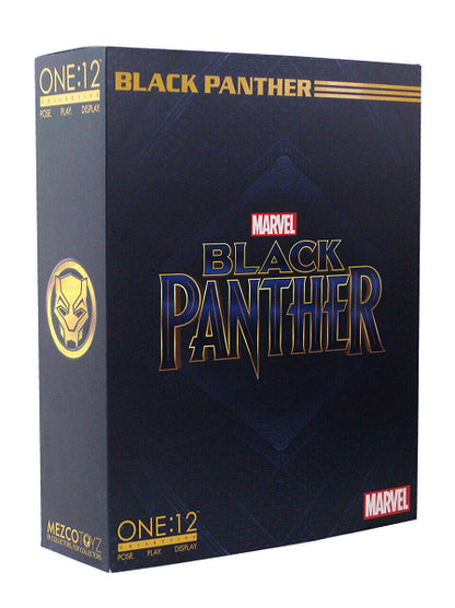 ONE: 12 COLLECTIVE MARVEL BLACK PANTHER (usagé)