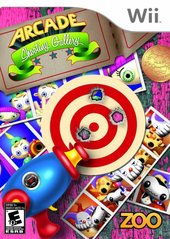 ARCADE SHOOTING GALLERY (COMPLETE IN BOX)
