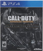 CALL OF DUTY ADVANCED WARFARE ATLAS LIMITED EIDTION