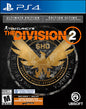 TOM CLANCY'S THE DIVISION 2 STEELBOOK EDITION
