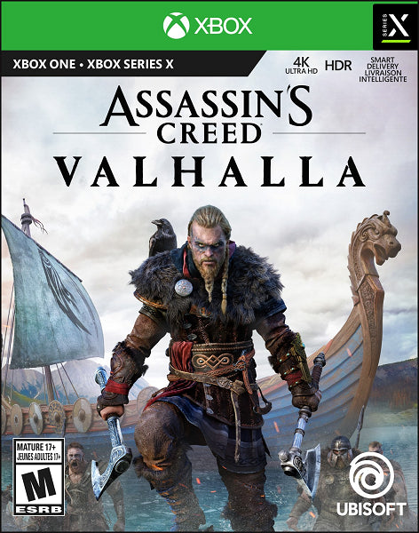 ASSASSIN'S CREED VALHALLA