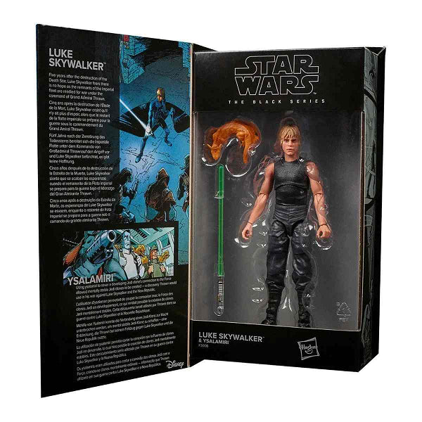 STAR WARS HEIR TO THE EMPIRE LUKE SKYWALKER & YSALAMIRI