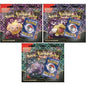 SCARLET & VIOLET PALDEAN FATES TECH STICKER COLLECTION (POKEMON)