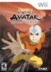 AVATAR THE LAST AIRBENDER (COMPLETE IN BOX)