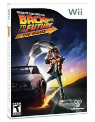 BACK TO THE FUTURE THE GAME
