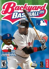 BACKYARD BASEBALL 09