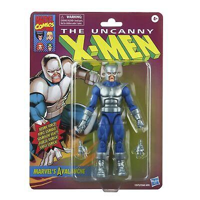 MARVEL LEGENDS SERIES X-MEN MARVEL'S AVALANCHE