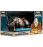 AVATAR THE LAST AIRBENDER FIRE NATION KOMODO-RHINO