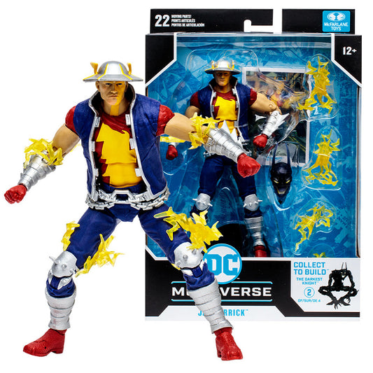 DC MULTIVERSE JAY GARRICK