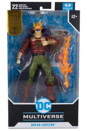 DC MULTIVERSE DREAD LANTERN