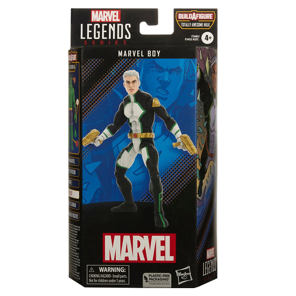 MARVEL LEGENDS SERIES MARVEL BOY