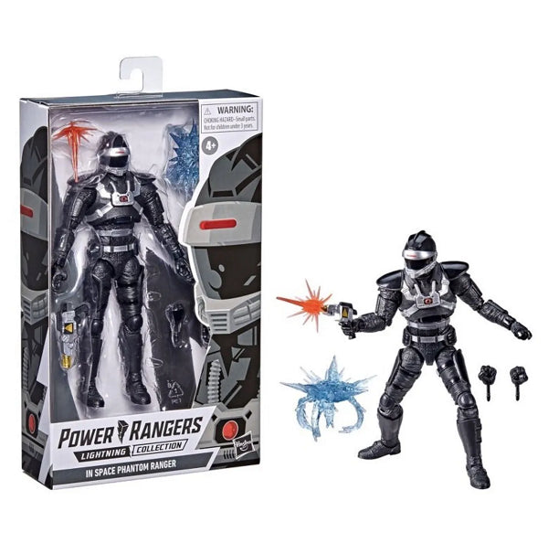 POWER RANGERS LIGHTNING COLLECTION IN SPACE PHANTOM RANGER
