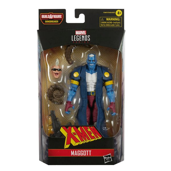 MARVEL LEGENDS SERIES X-MEN MAGGOTT