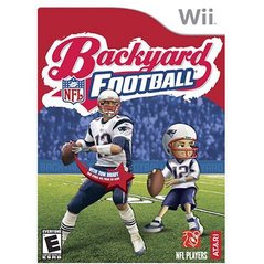 BACKYARD FOOTBALL (WITH BOX)
