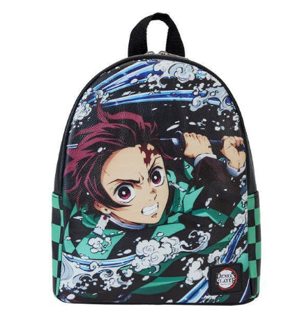 FUNKO DEMON SLAYER TANJIRO CHECKERBOARD BACKPACK
