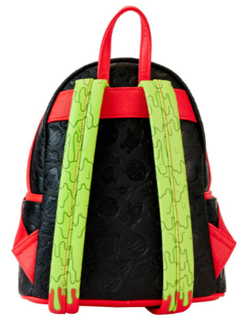 LOUNGEFLY GHOSTBUSTERS NO GHOST BACKPACK (usagé)