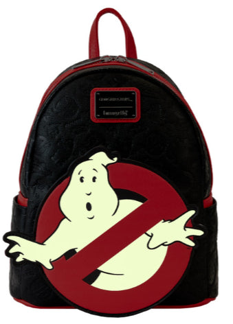LOUNGEFLY GHOSTBUSTERS NO GHOST BACKPACK