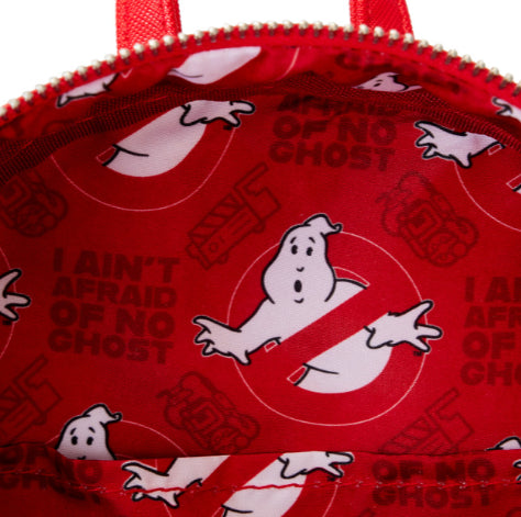 LOUNGEFLY GHOSTBUSTERS NO GHOST BACKPACK (usagé)