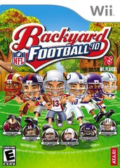 BACKYARD FOOTBALL 10