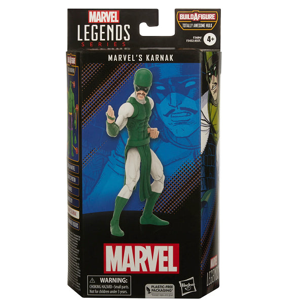MARVEL LEGENDS SERIES MARVEL'S KARNAK
